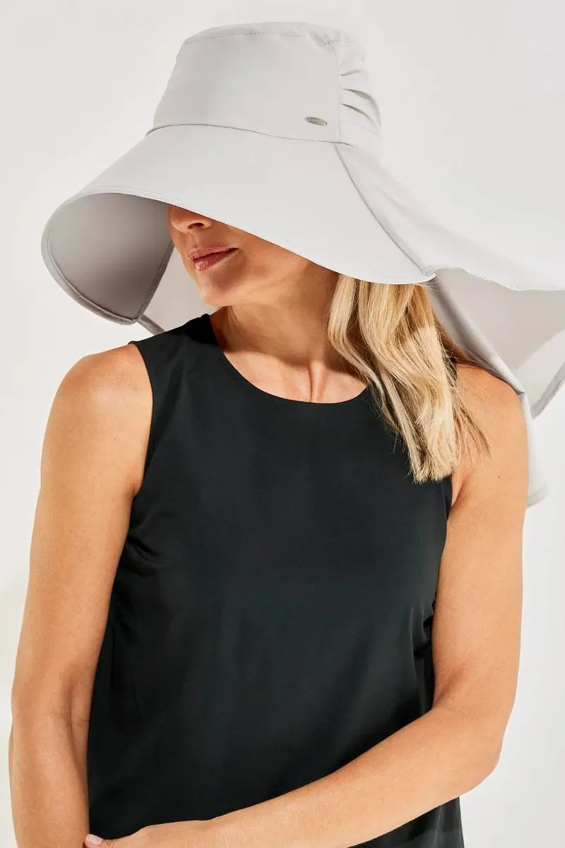 Anastasia Elegant Full Coverage Hat | Regular Parent