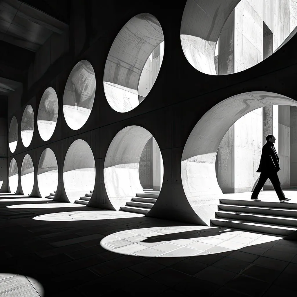 Arches Architecture