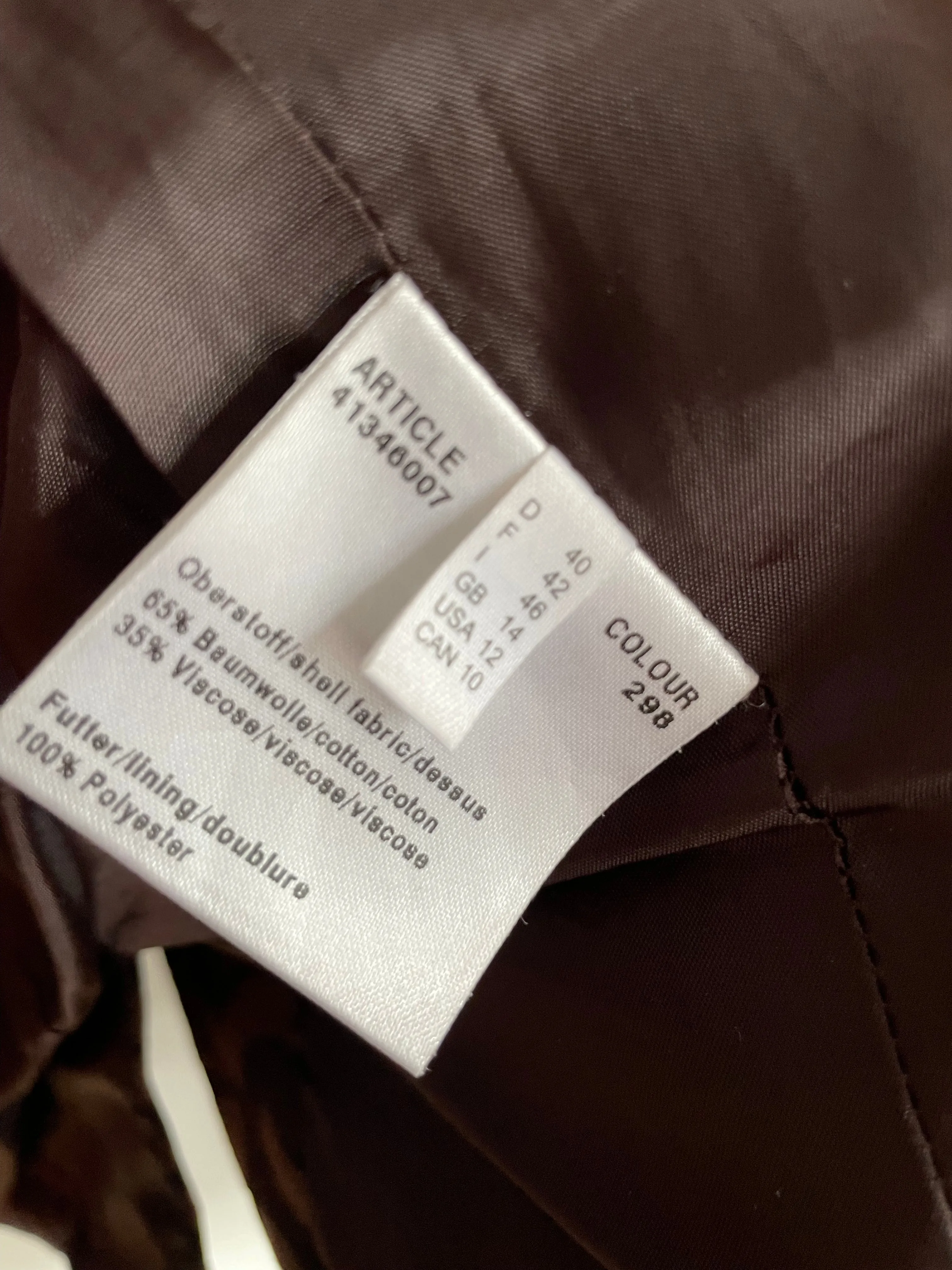 Blazer Jacket