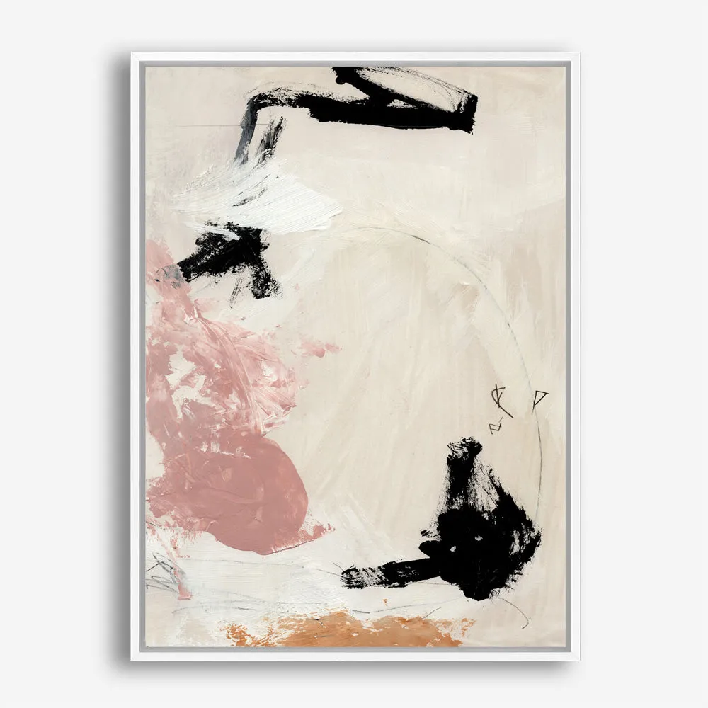 Bright Light Canvas Print