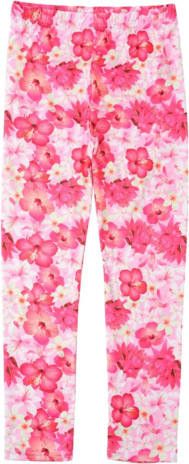 Camouflage Long Baby Kids Legging Stretch Mermaid Trousers Toddler Print Yoga Girls Pants Toddler Fleece Lines