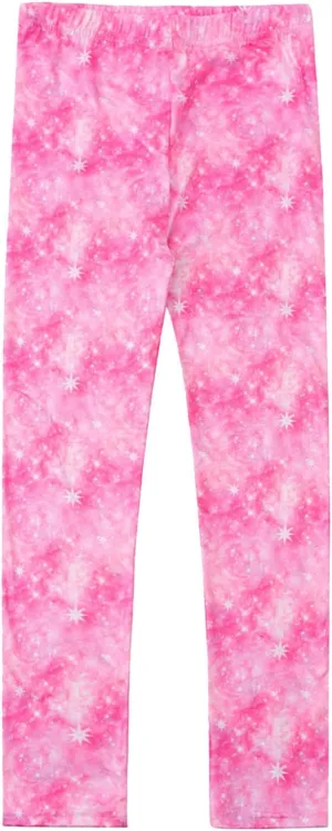 Camouflage Long Baby Kids Legging Stretch Mermaid Trousers Toddler Print Yoga Girls Pants Toddler Fleece Lines