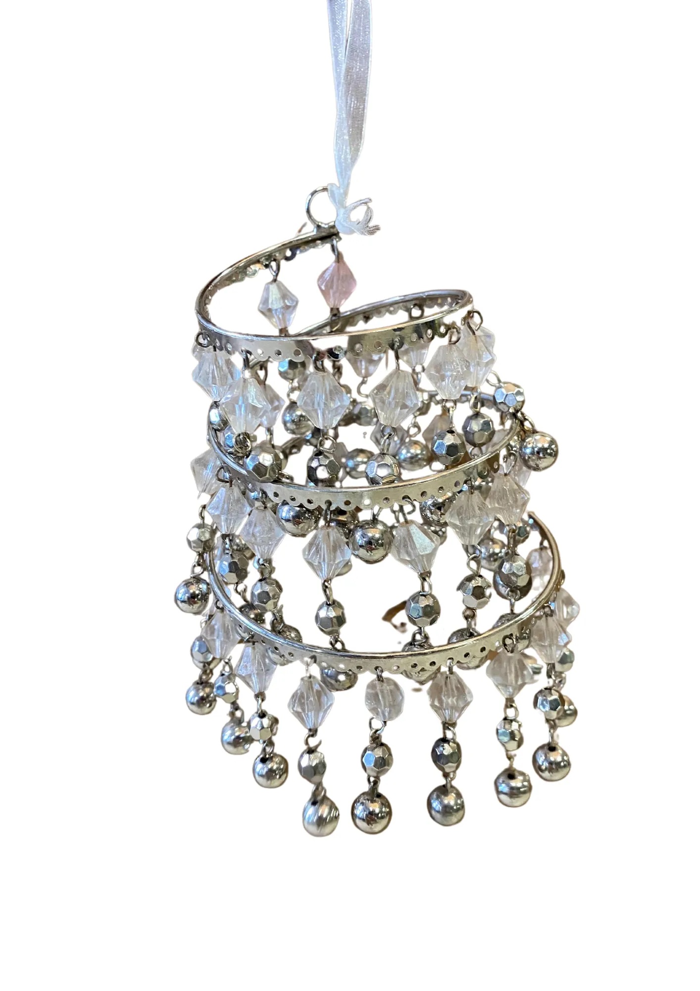 Chandelier style hanging decoration
