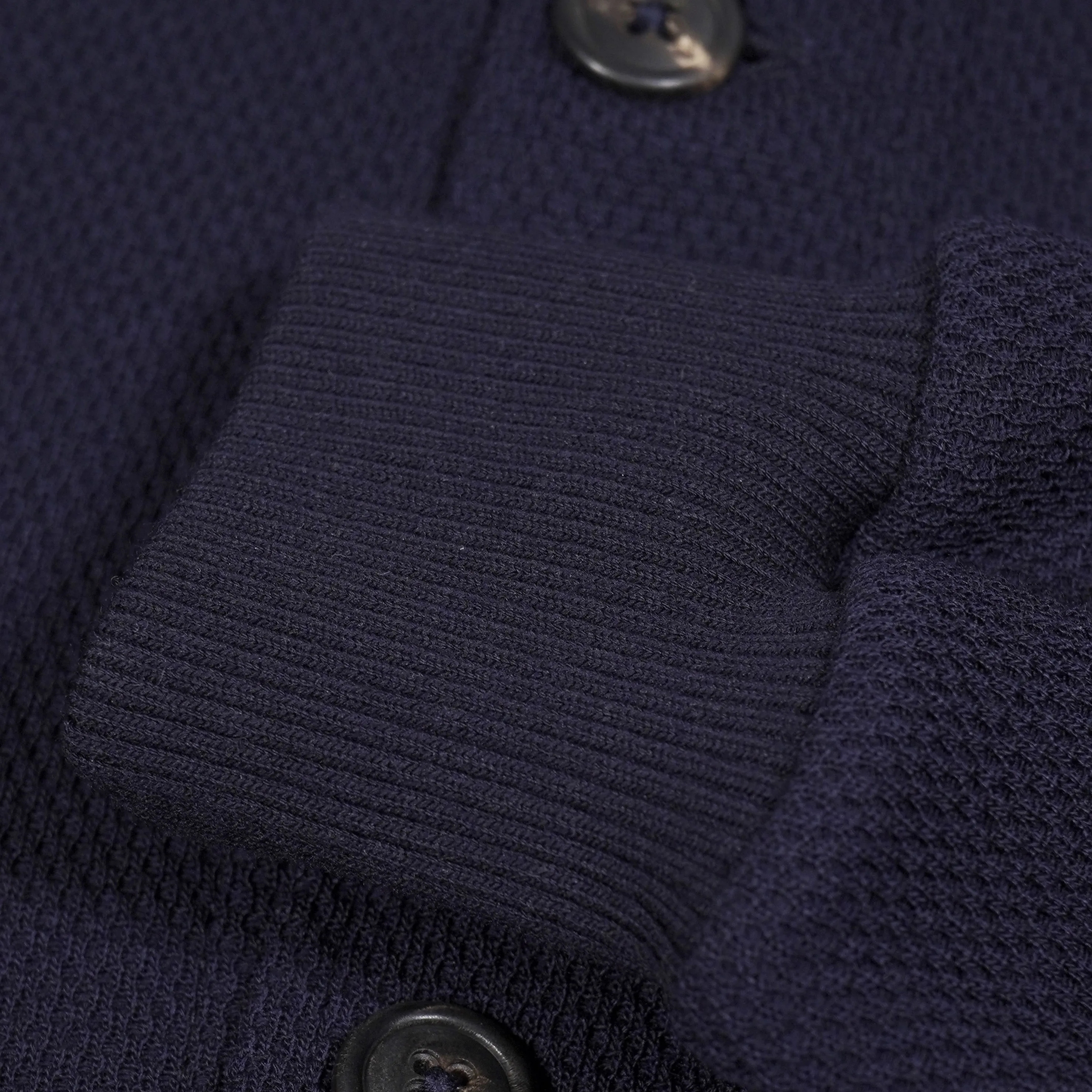 Circolo 1901 MAN WOOL VALSTER Cardigan - Navy