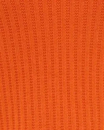 Everly Sweater in Orange | Orange