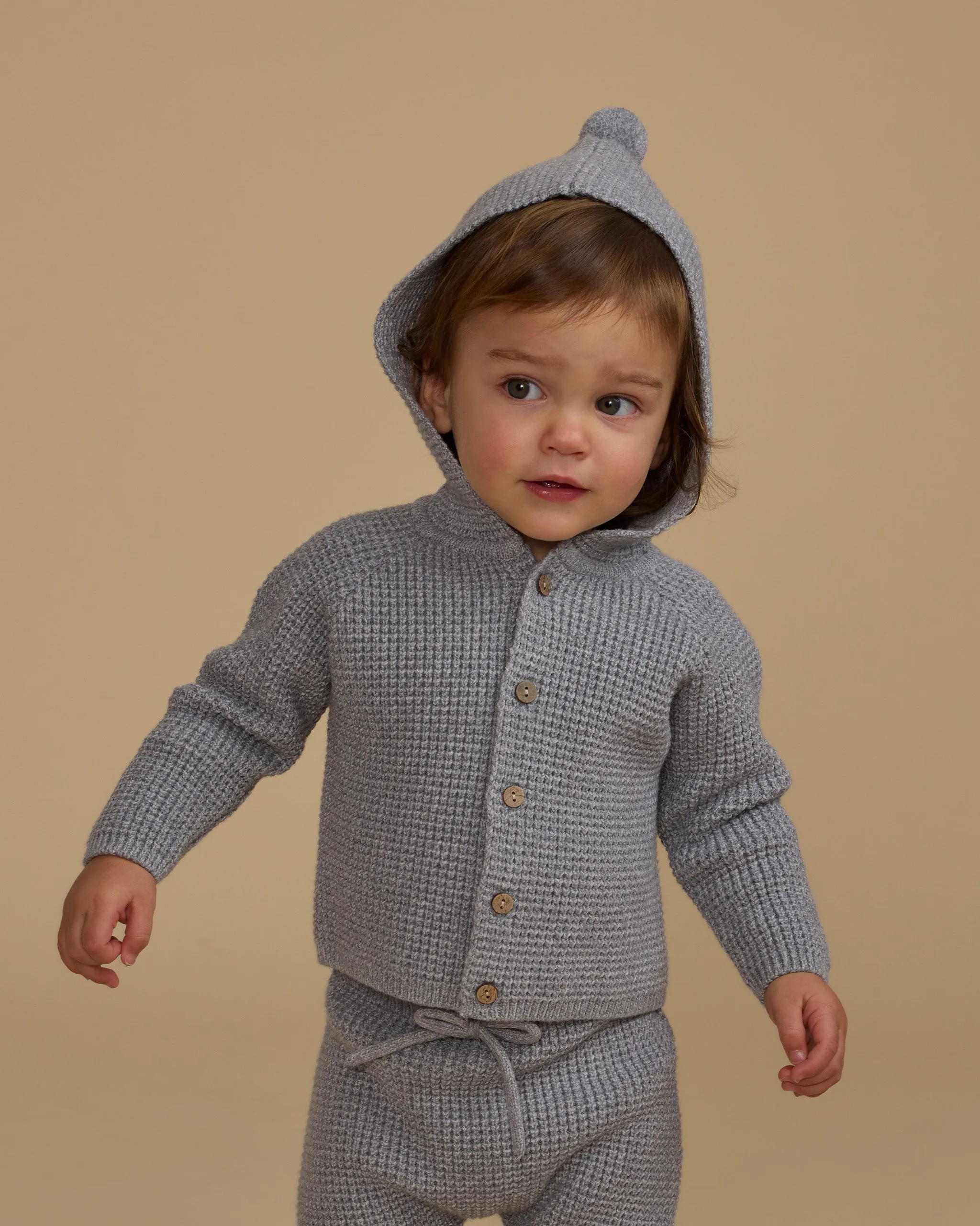 Gable Pant | Dusty Blue