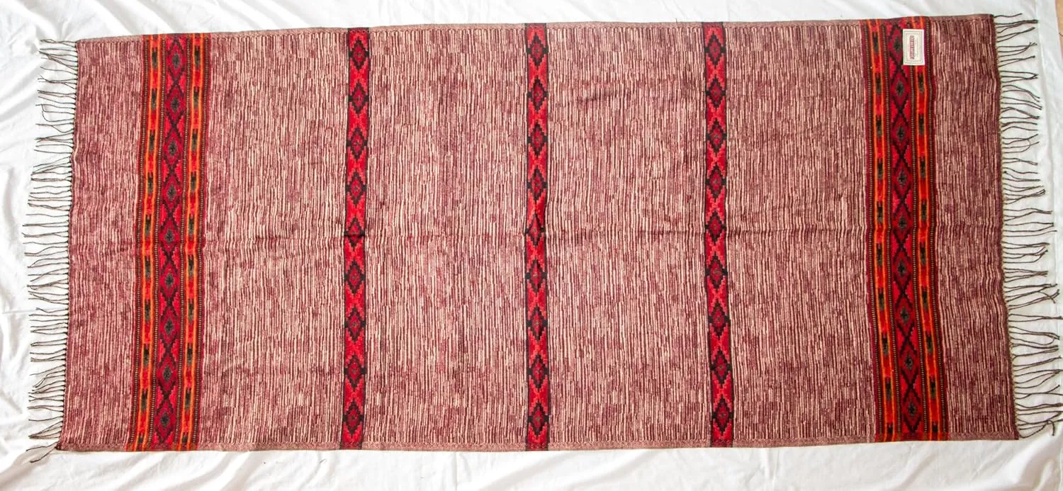 manakamana Himalayas Meditation Shawl Wrap, Yak wool,Bohemian Extra big blanket, Soft Oversize Scarf