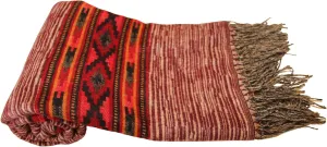 manakamana Himalayas Meditation Shawl Wrap, Yak wool,Bohemian Extra big blanket, Soft Oversize Scarf