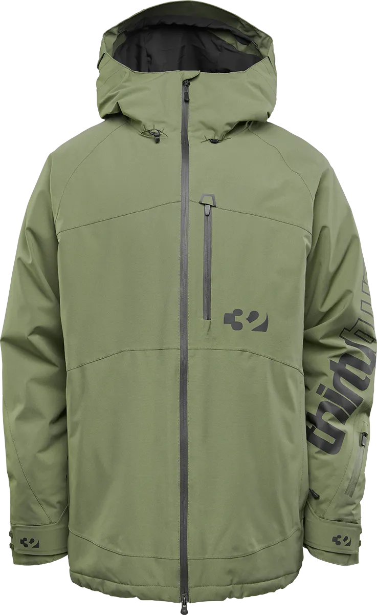 MEN'S LASHED INSULATED JACKET