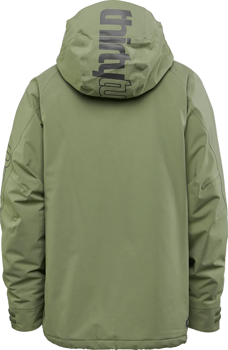 MEN'S LASHED INSULATED JACKET