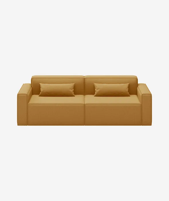 Mix Modular 2-PC Sectional - More Options