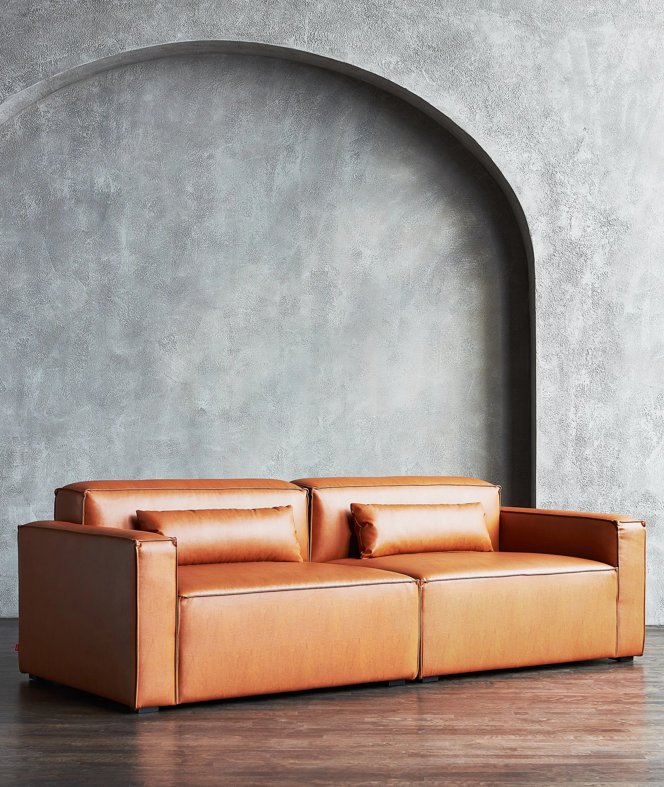Mix Modular 2-PC Sectional - More Options