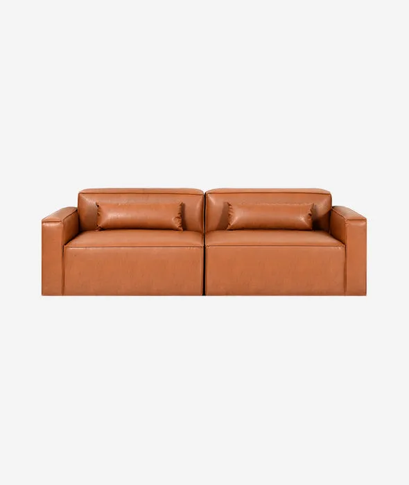 Mix Modular 2-PC Sectional - More Options