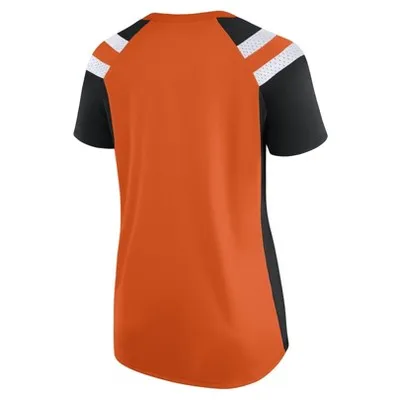 New - NHL Philadelphia Flyers Women's Fashion Jersey Team Officially Licensed, L
