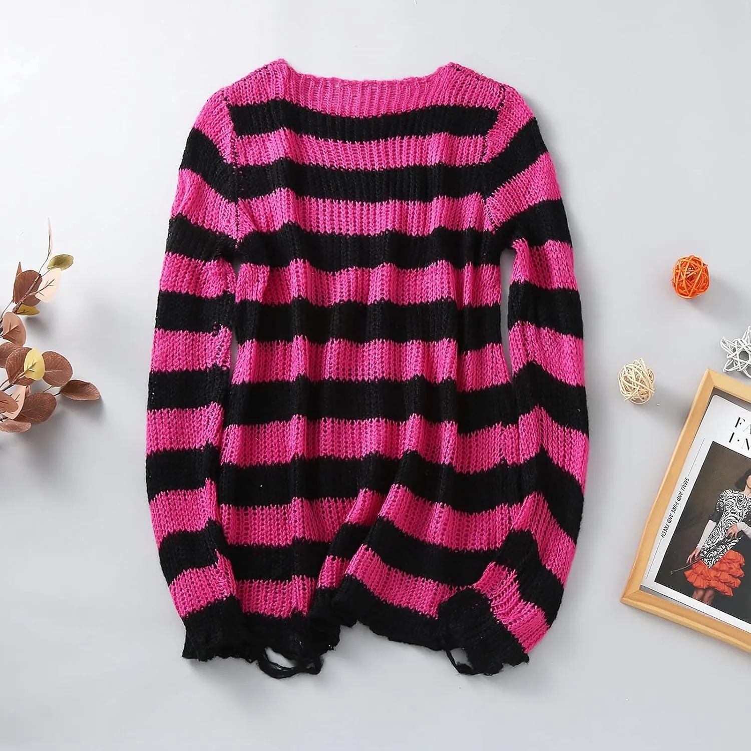 Plus Size Sweater for Women Turtleneck Knitted Button Loose Women Sleeve Sweater Slim Fitting Knitwear Tops Loose