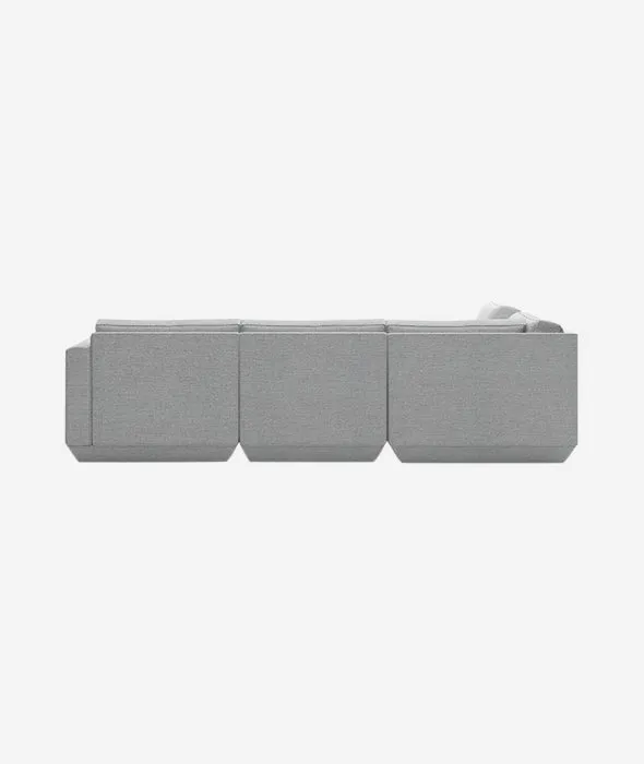 Podium Modular 5-PC Seating Group A - More Options