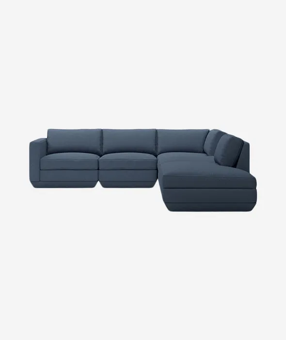 Podium Modular 5-PC Seating Group A - More Options