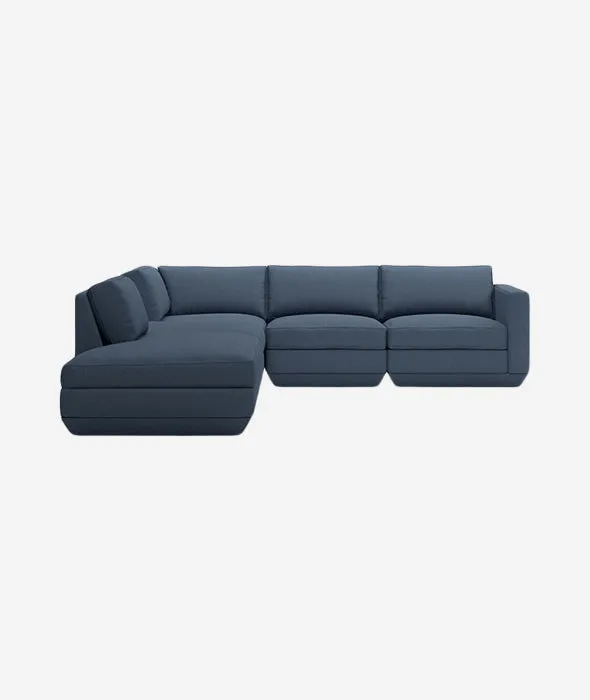 Podium Modular 5-PC Seating Group A - More Options
