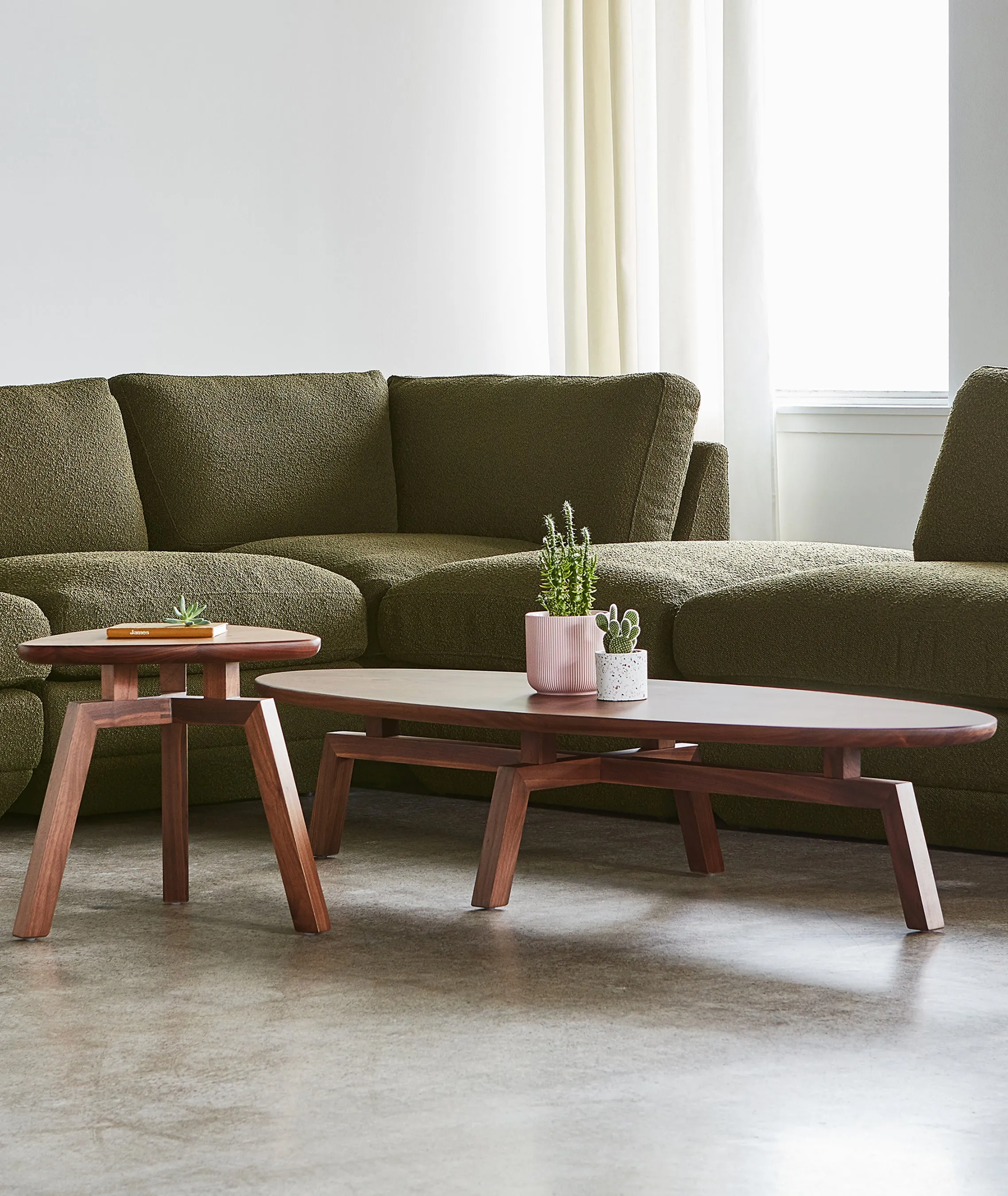 Podium Modular 5-PC Seating Group A - More Options