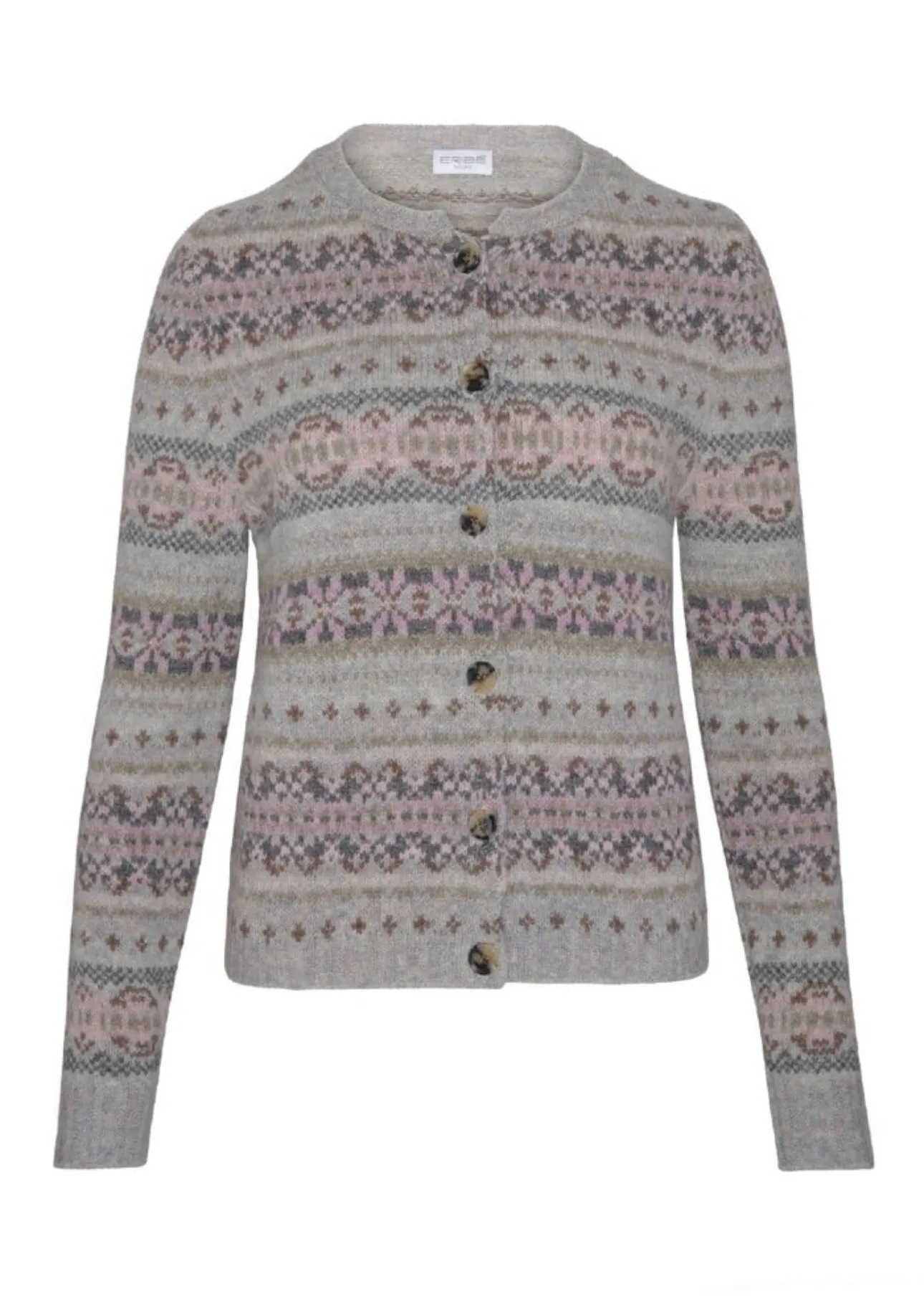 SALE Eribe Westray Cardigan Haresfoot C4199