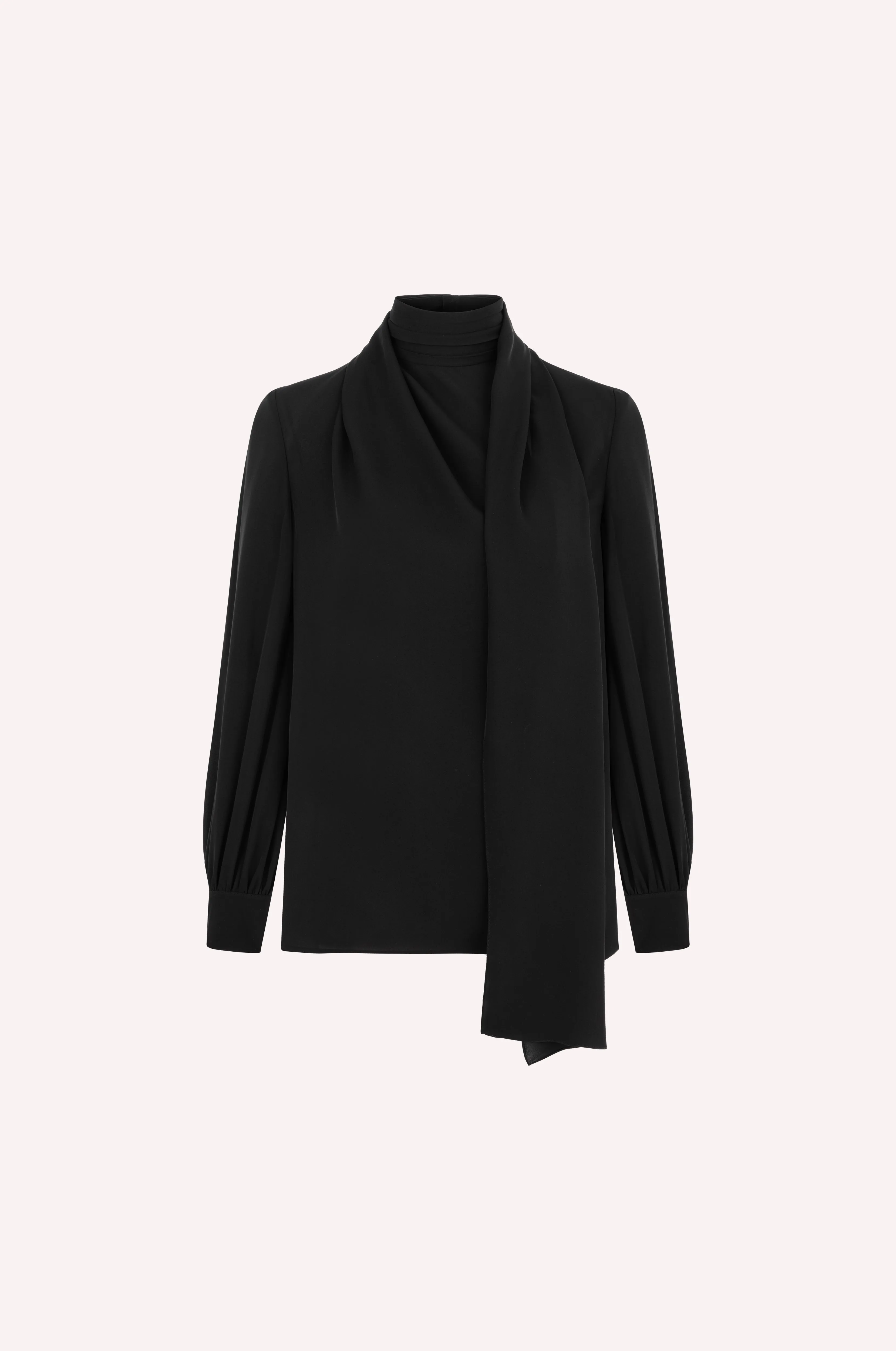 Silk Blouse