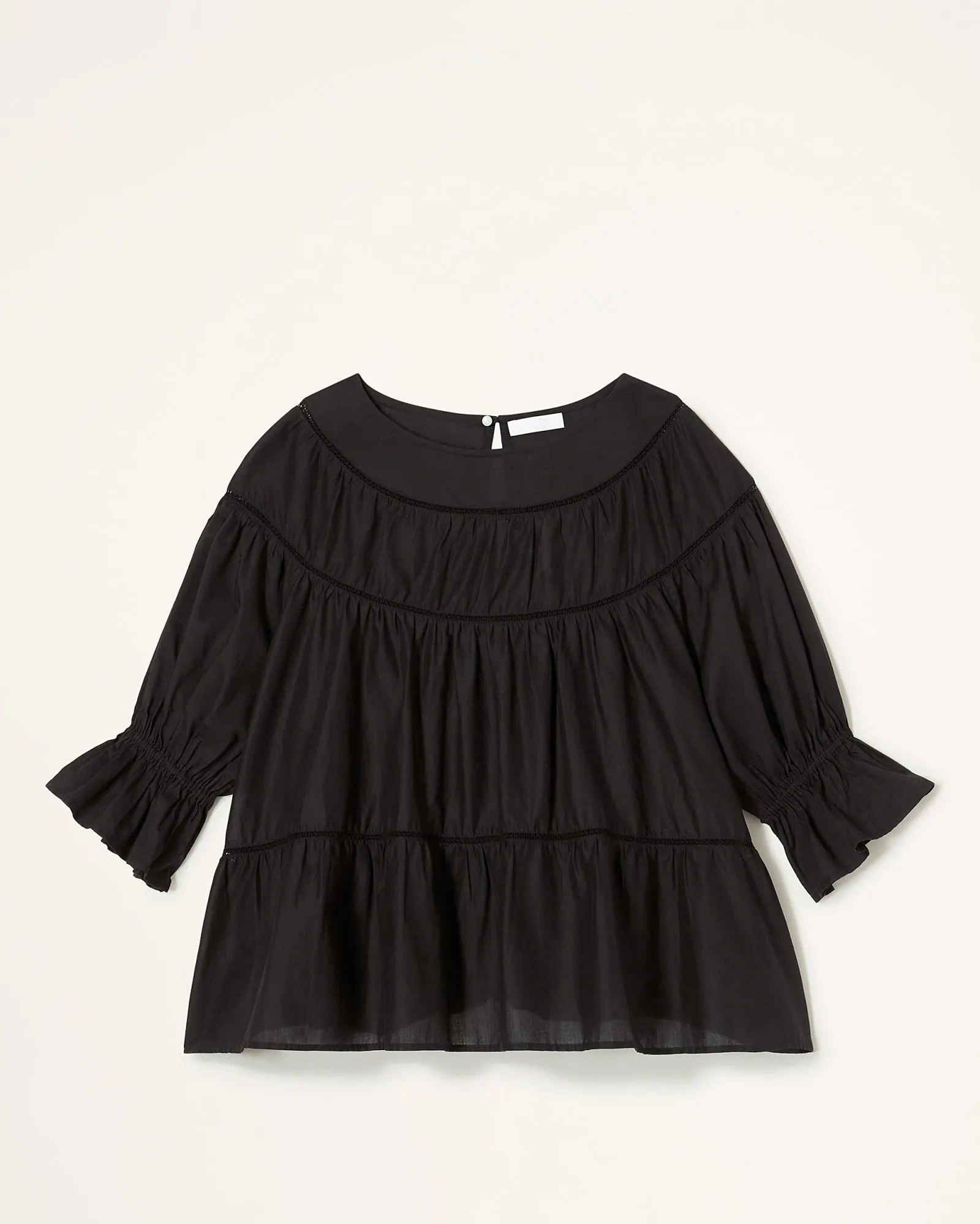 Sol Top | Black