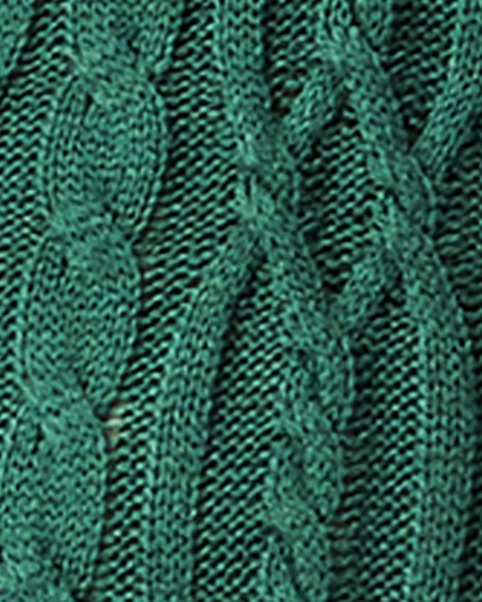 Tatum Pullover Sweater | Forest Green