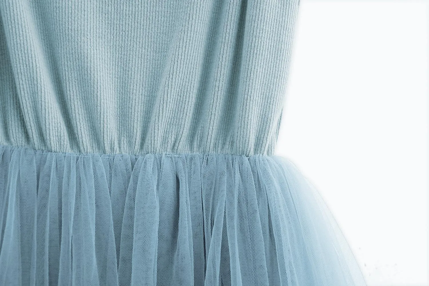 Toddler Tutu Dress Baby Girls Tulle Sleeveless Princess Party Sundress