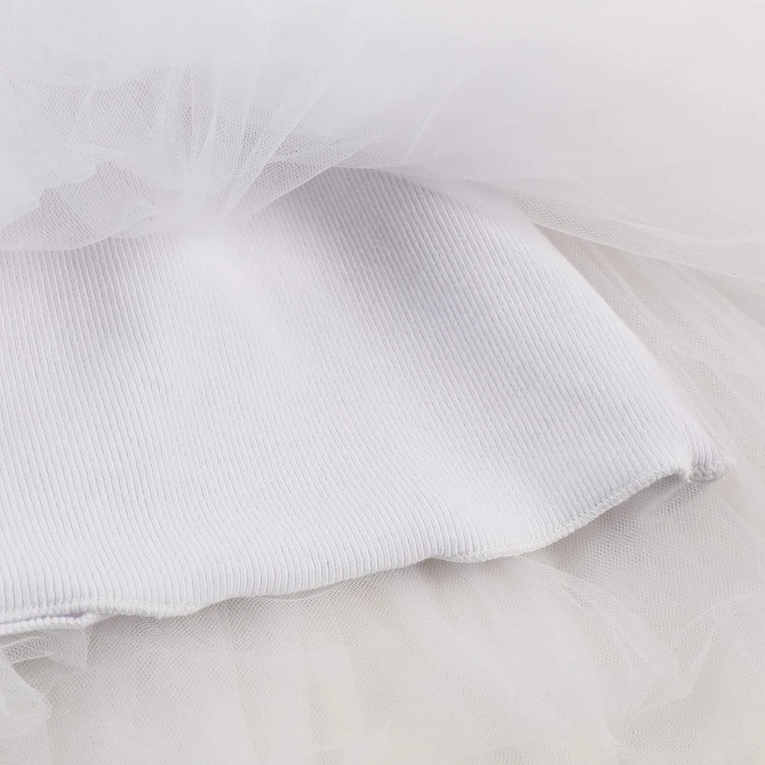 Toddler Tutu Dress Baby Girls Tulle Sleeveless Princess Party Sundress