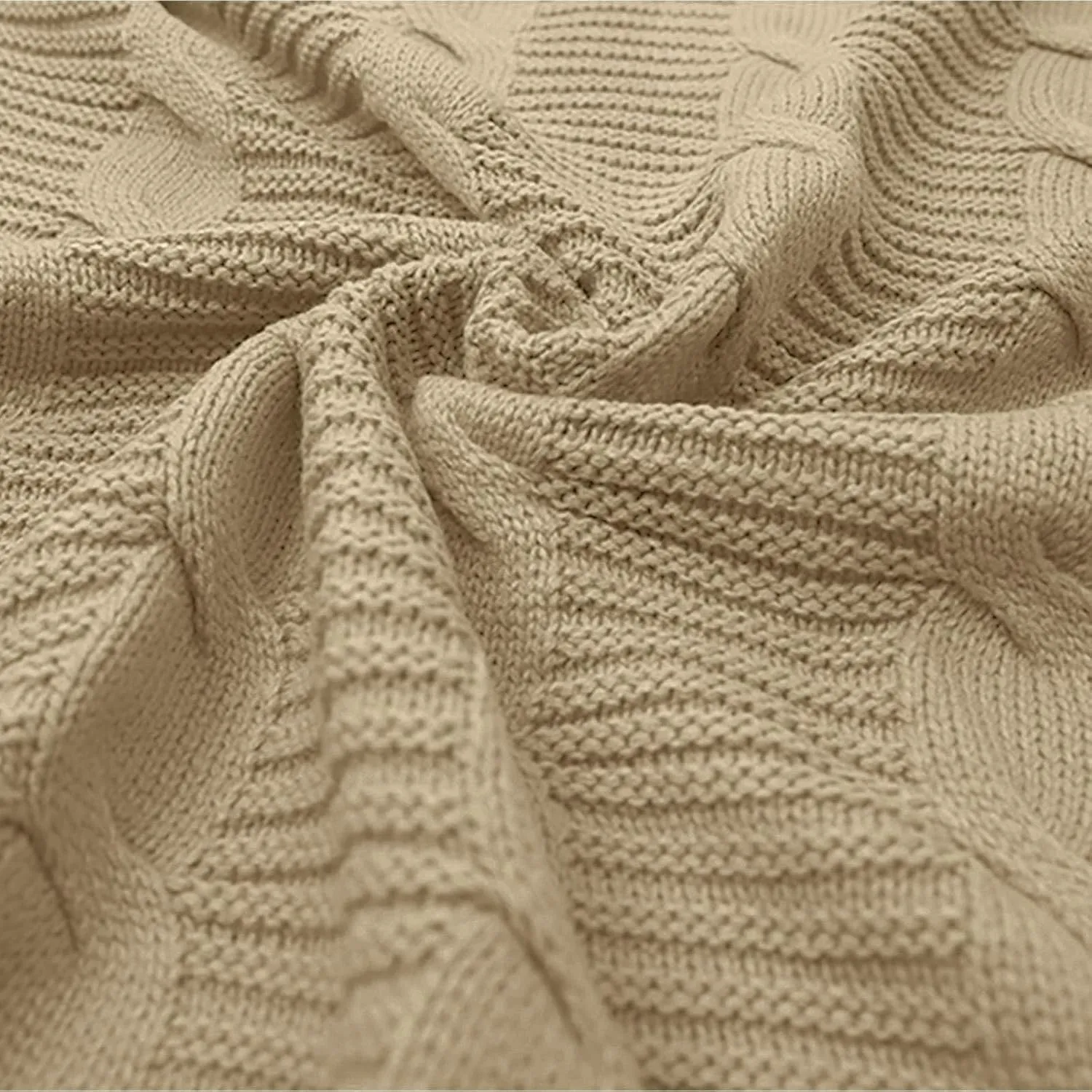 Womens Long Cardigan Chunky Sweater Lightweight Open Front Cardigan Jackets Baggy Cable Knit Sweaters Coat w/Pockets
